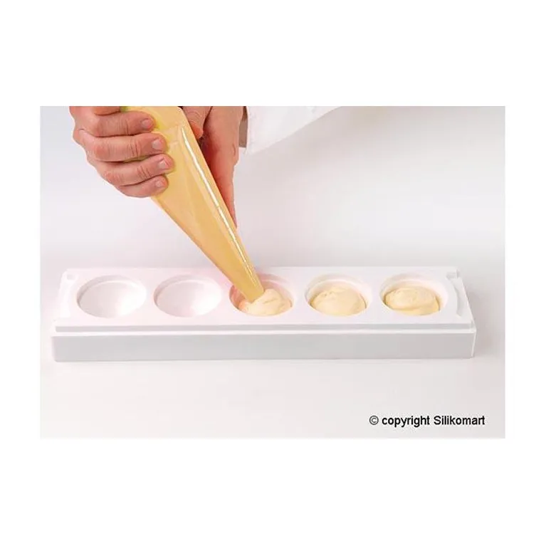 Moule silicone Mul3D Ø 48 mm