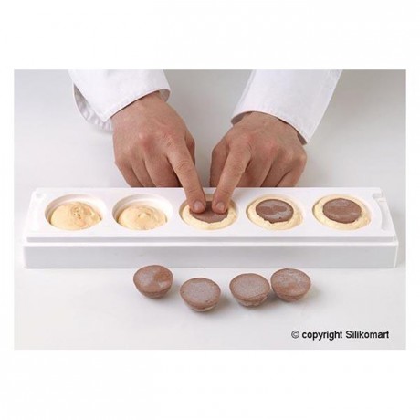 Moule silicone Mul3D Ø 48 mm