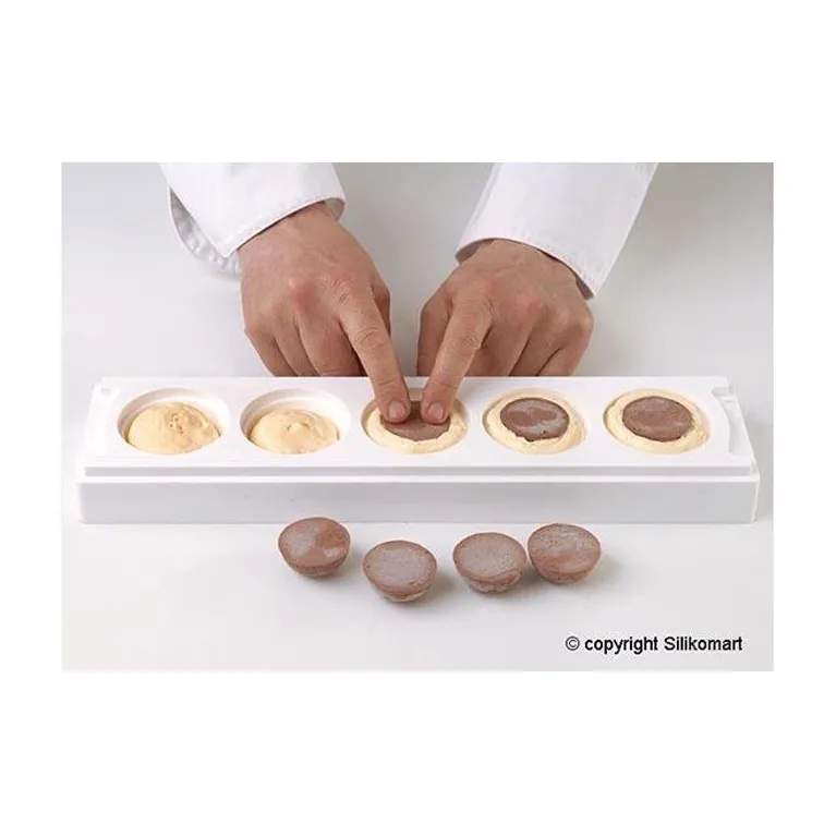 Moule silicone Mul3D Ø 48 mm