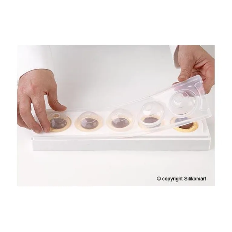 Mul3D silicone mould Ø 48 mm