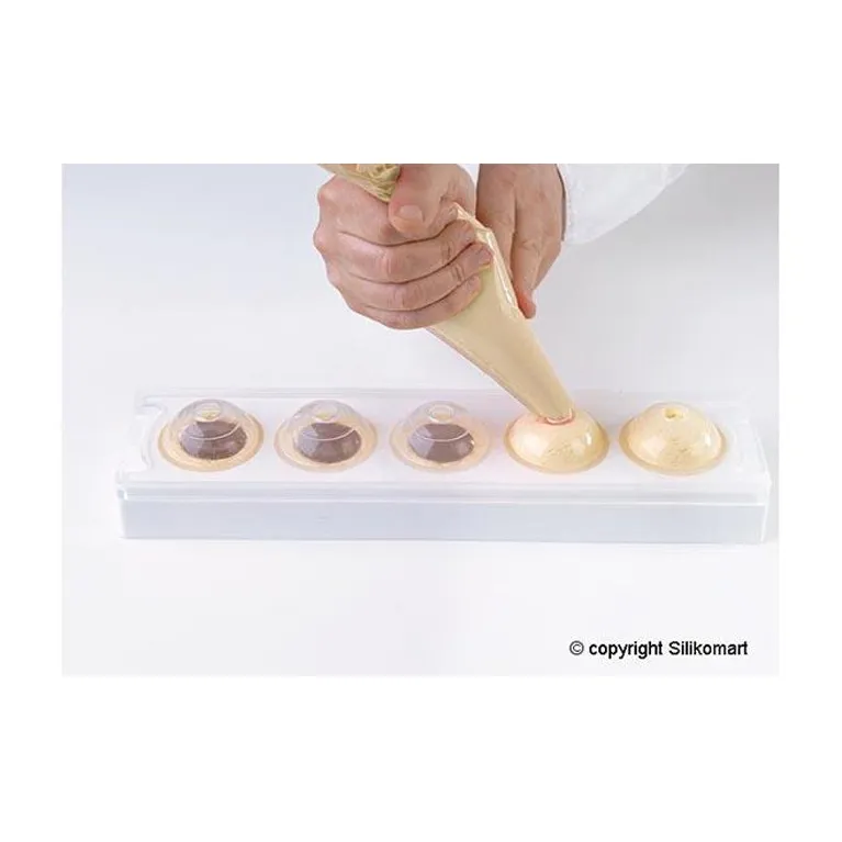 Moule silicone Mul3D Ø 48 mm