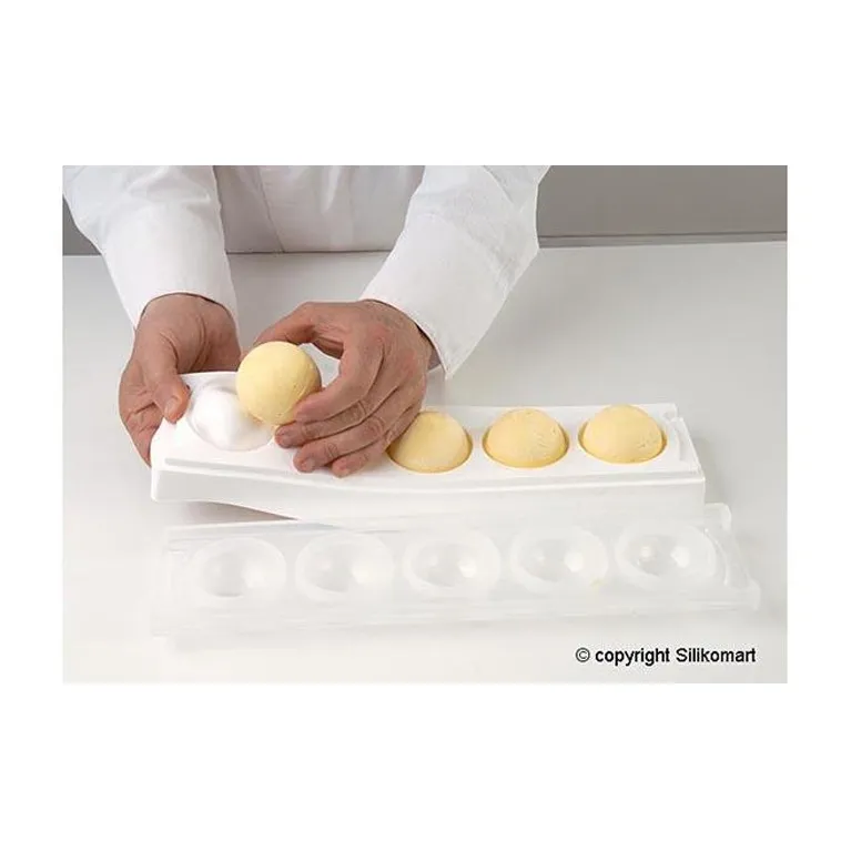 Mul3D silicone mould Ø 48 mm