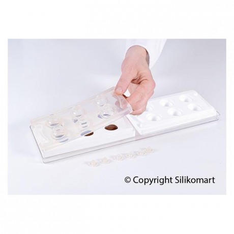 Mul3D silicone mould Ø 28 mm