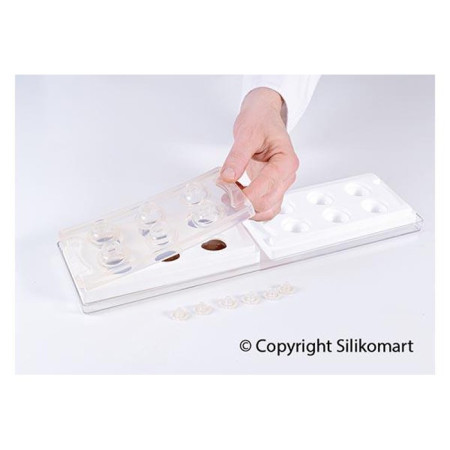 Mul3D silicone mould Ø 28 mm