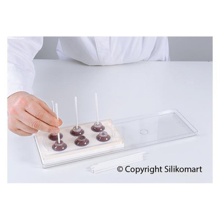 Mul3D silicone mould Ø 28 mm