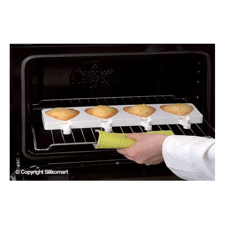 Heart popsicles mould