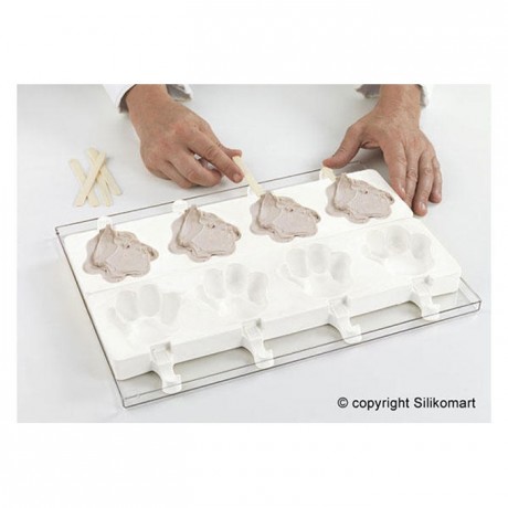 Moule à esquimaux Pata