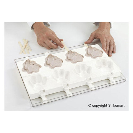 Moule à esquimaux Pata