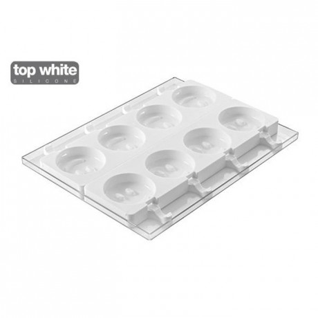 Mr Funny popsicles mould