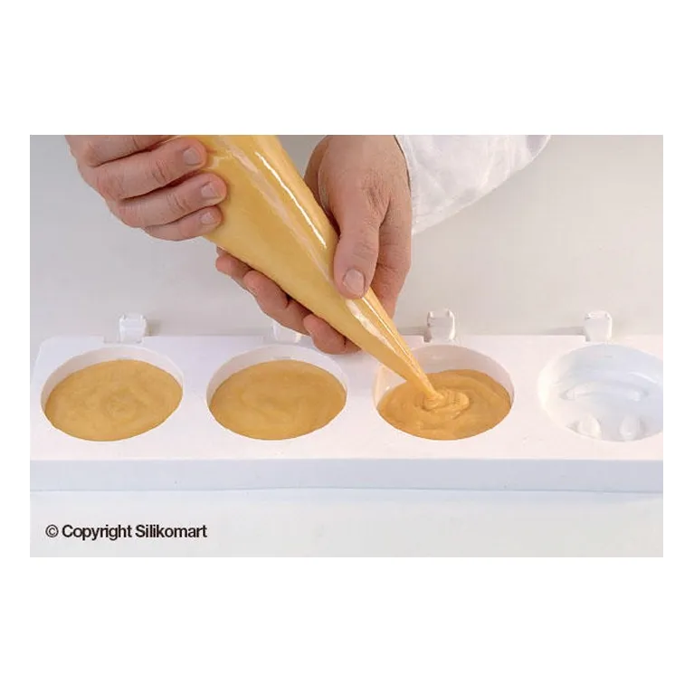 Mr Funny popsicles mould