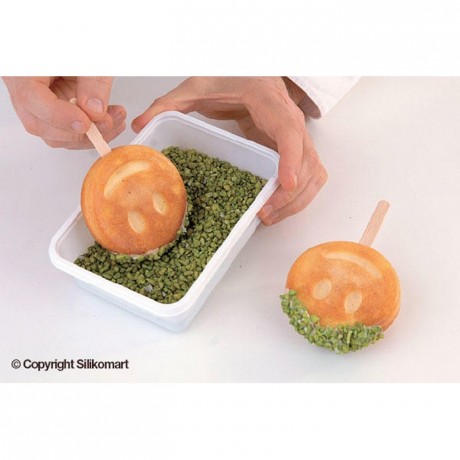 Moule à esquimaux Mr Funny