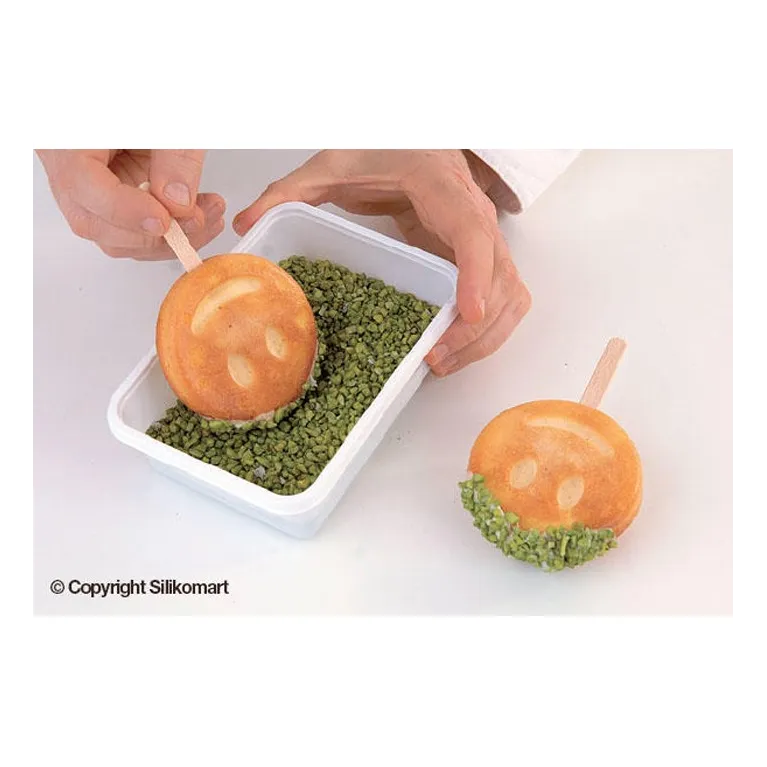 Mr Funny popsicles mould
