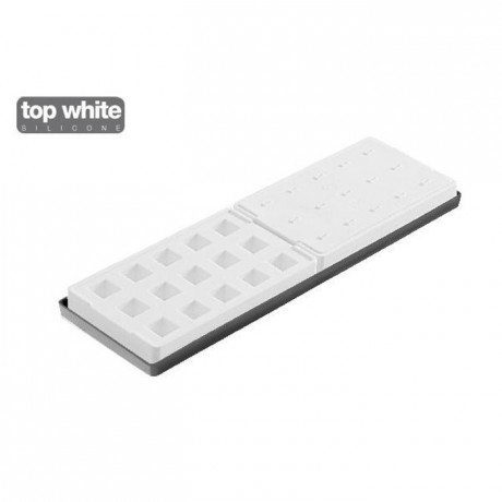 Kube mini popsicles mould