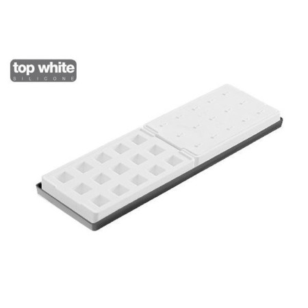 Kube mini popsicles mould