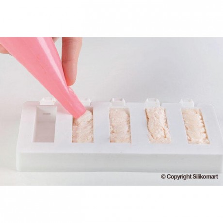 Bar mini popsicles mould
