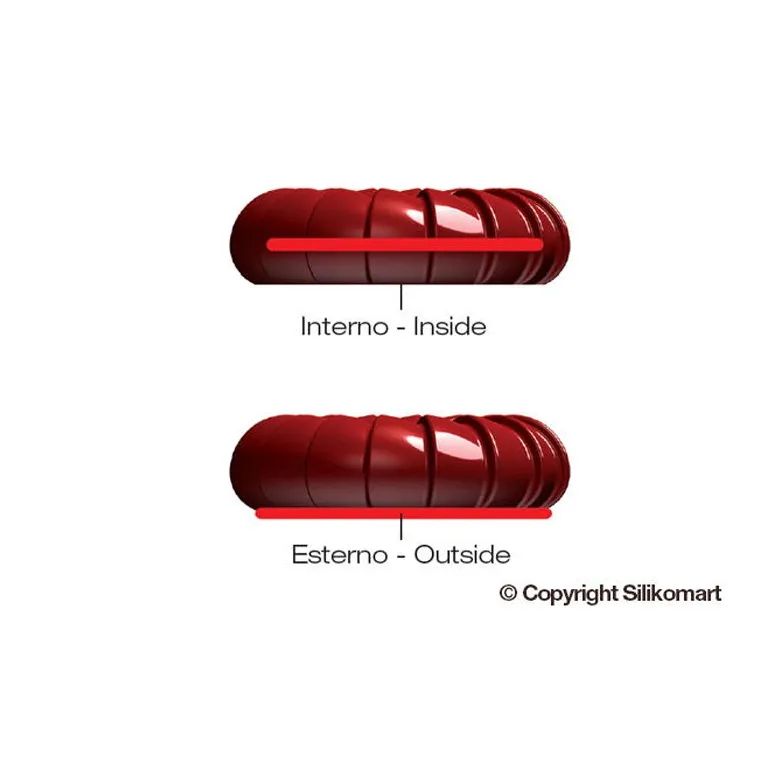 Kit Red Tail Ø 213 x 35 mm