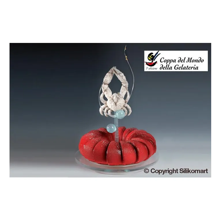 Kit Red Tail Ø 213 x 35 mm