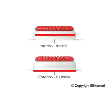 Kit Symphony Ø 240 x 47 mm