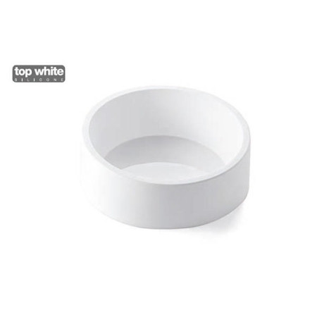 Genoise silicone mould Ø 190 x 67 mm