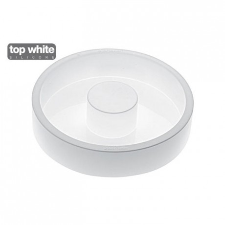 Saturn silicone mould Ø 200 x 45 mm