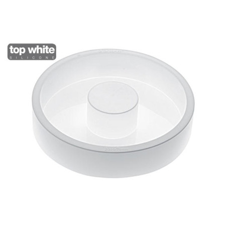 Saturn silicone mould Ø 200 x 45 mm