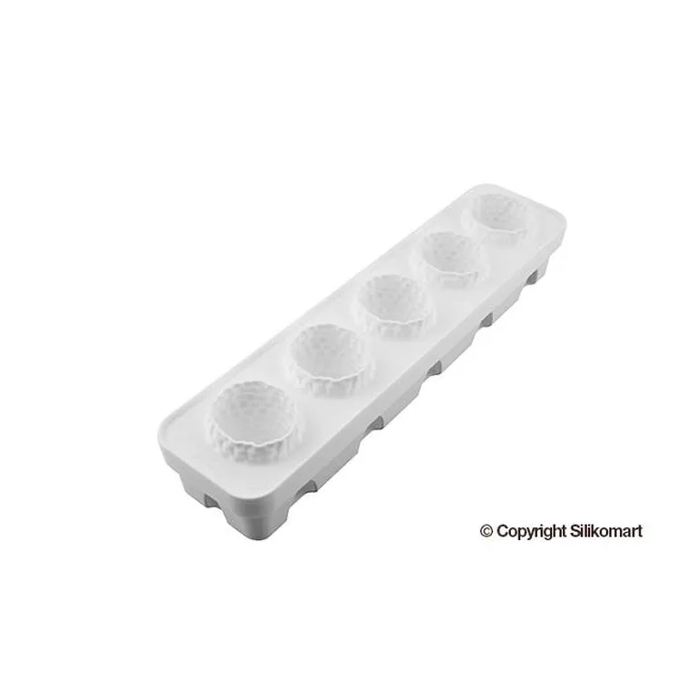 Moule silicone Mora&Lampone Ø 65 x 67 mm