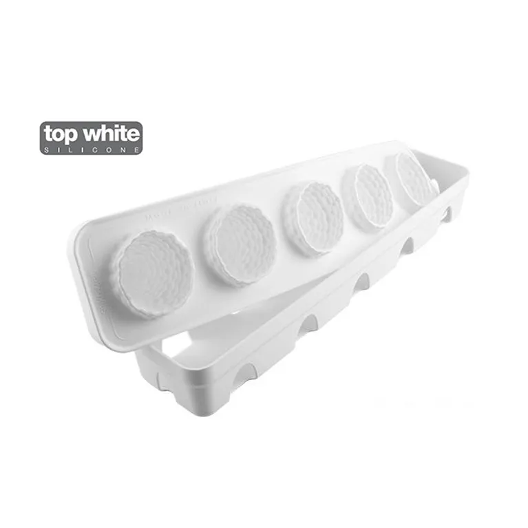 Moule silicone Mora&Lampone Ø 65 x 67 mm