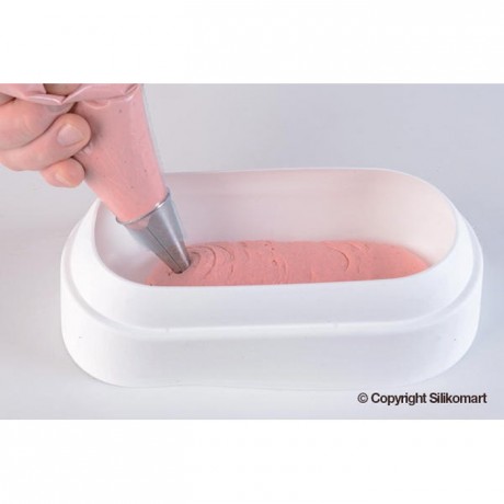 Moule silicone Mr Pillow 217 x 94 x 70 mm