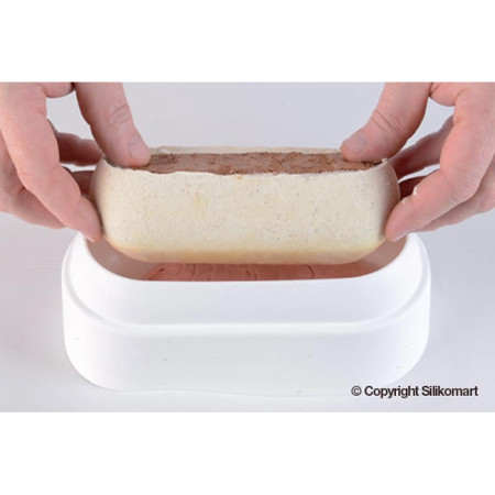 Moule silicone Mr Pillow 217 x 94 x 70 mm