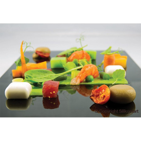 Moule silicone micro gem 23 x 23 x 13 mm