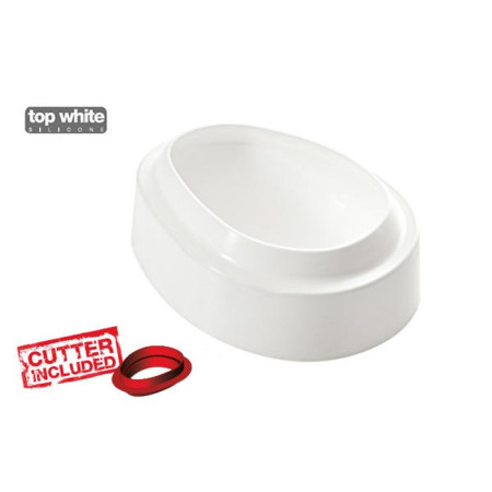 Moule silicone Zen300 124 x 89 x 45 mm