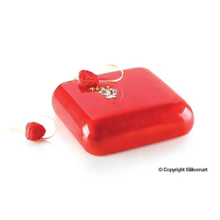 Moule silicone Gem600 132 x 132 x 40 mm