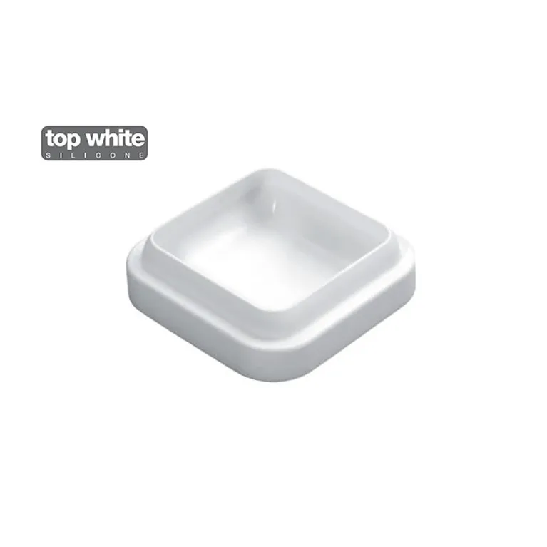 Moule silicone Gem600 132 x 132 x 40 mm