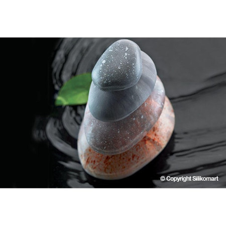 Moule silicone Zen600 155 x 114 x 58 mm