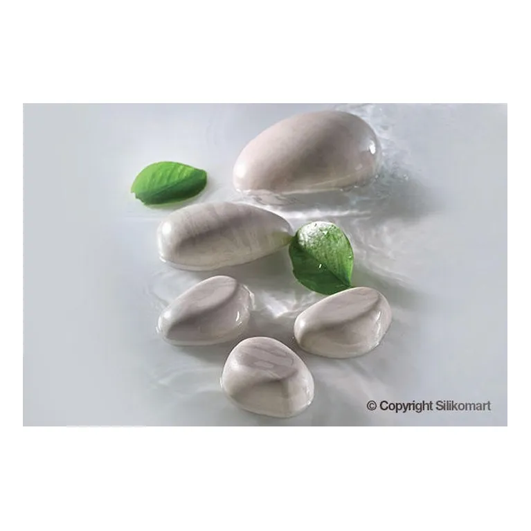 Moule silicone Zen600 155 x 114 x 58 mm