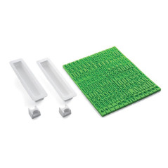 Taste Puzzle silicone mould