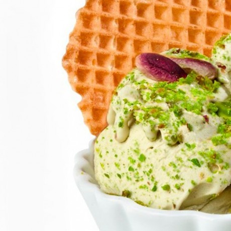 Pistachio pure paste verde di Bronte DOP 250 g