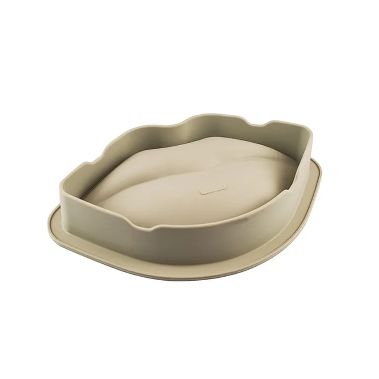 Bacio silicone mould 250 x 150 x 65 mm