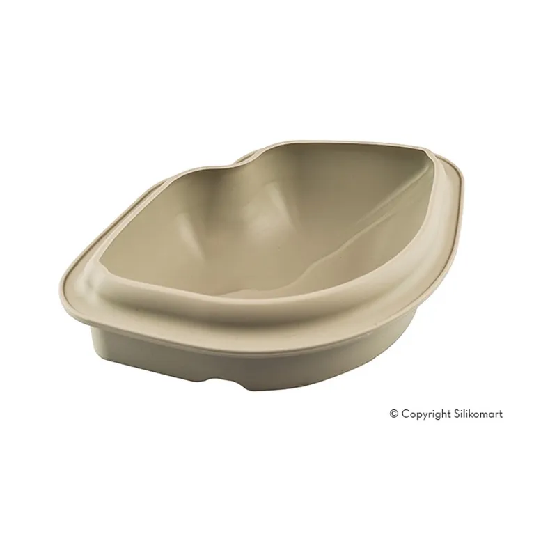 Moule silicone Bacio 250 x 150 x 65 mm