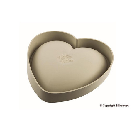 Moule silicone Batticuore 205 x 198 x 63 mm