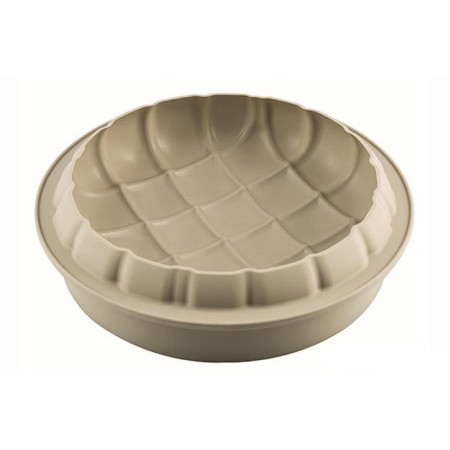 Moule silicone Eleganza Ø 220 x 60 mm