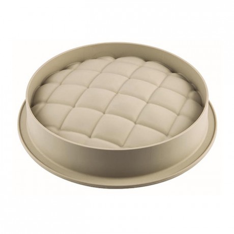 Eleganza silicone mould Ø 220 x 60 mm