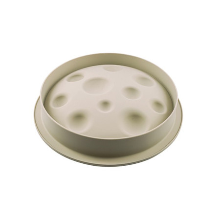 Moule silicone Luna Ø 220 x 60 mm