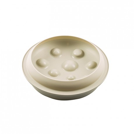 Luna silicone mould Ø 220 x 60 mm