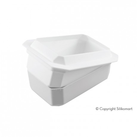 Moule silicone Tesoro 170 x 104 x 80 mm