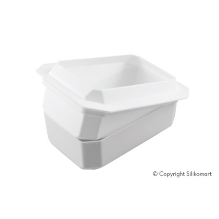 Moule silicone Tesoro 170 x 104 x 80 mm