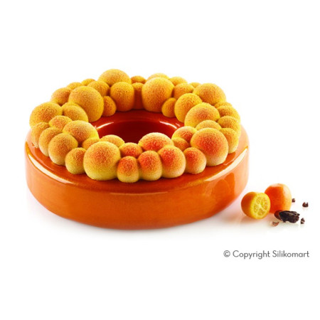 Kit Bubble Crown Ø 180 x 60 mm