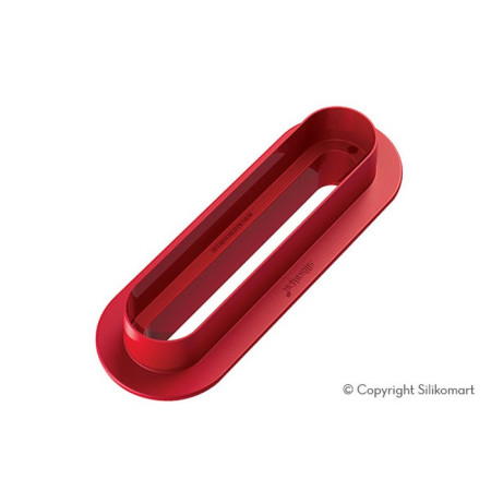 Moule silicone Fashion Eclair 130 x 25 x 25 mm