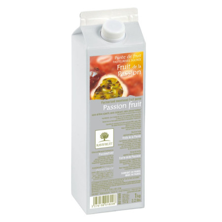 Passion fruit purée Ravifruit 1 kg