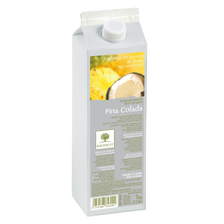 Purée Piña Colada Ravifruit 1 kg